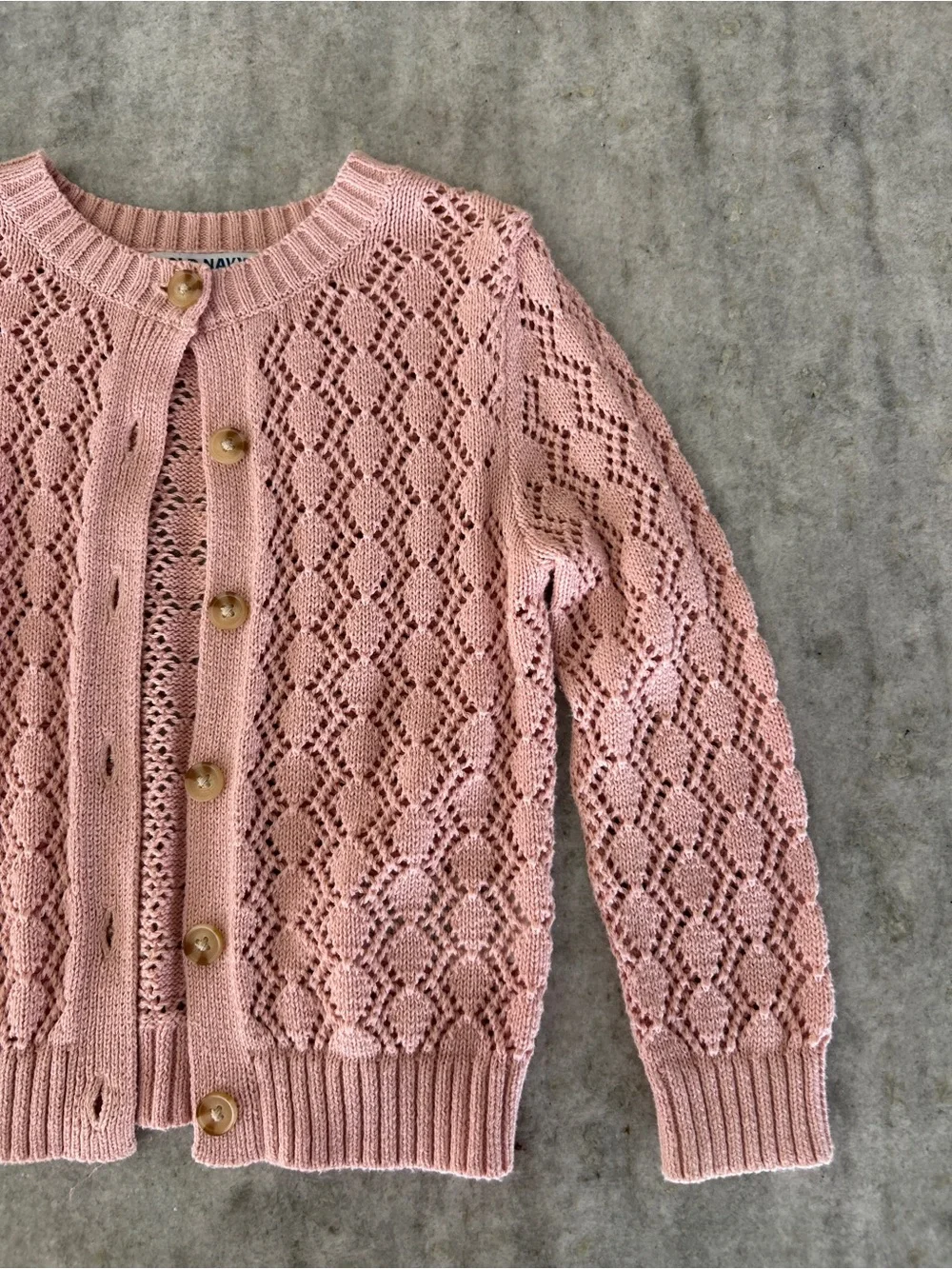 Old Navy Knit Cardigan Size 3T